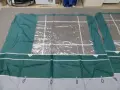 Форселт за каравана Isabella Capri Lux Green. Размер 1050см (1036-1060см) земя-земя., снимка 10