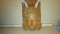 2  Дървени Маски , снимка 5