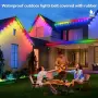 10 м RGB+IC LED лента IP68 за външна употреба, 24 V, снимка 5