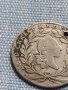 Сребърна монета 10 кройцера 1766г. Фридрих Кристиян Бранденбург Байраут 14924, снимка 4