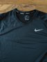 Nike Dry Miler Running Top - страхотна мъжка тениска КАТО НОВА, снимка 4