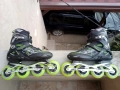 ролери fila lithium lx 90 fitness, снимка 2
