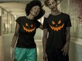 Тениски Хелоуин Halloween Модели и размери, снимка 1 - Тениски - 42649984