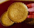 Старинна релефна бронзова чиния,подложка. , снимка 7