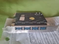 USB 3.0  платка на PCI-E, снимка 2
