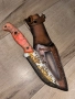 ловни ножове ръчна изработка , снимка 16