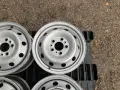 4бр.Оригинални джанти 15цола 5x118 за бус Iveco Daily,Ducato,Jumper,Boxer,Мovano, снимка 6