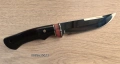 Ловен нож- ръчна изработка /№12/, снимка 5
