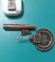 Руски ключ сувенир- тирбошон, снимка 1 - Антикварни и старинни предмети - 36588132