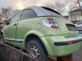 Citroen C3 Pluriel 1.4 HDI на части, снимка 4