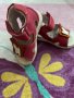 Кокетки - Детски пантофи обувки, снимка 1 - Детски сандали и чехли - 37381234