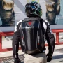 Водоустойчива Carbon раница Dainese за Mотор - 30 литра., снимка 5