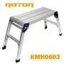 Алуминиева работна платформа ROTOR KMH0602, 78x30x50 cm, снимка 1