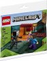 НОВИ! LEGO® 30331 Minecraft The Nether дуел, снимка 3