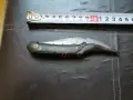 възрожденска отоманска ножка сойка костур , снимка 5