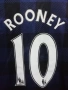 Manchester United Rooney Nike оригинална тениска фланелка Рууни Манчестър Юнайтед екип, снимка 3