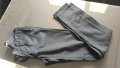Панталон с висока талия тип дънки, снимка 1 - Панталони - 30737161