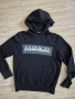 Napapijri мъжко худи размер Л , снимка 1