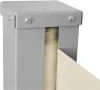 Jago® Прибиращ се параван за открито – 500 x 160 см, снимка 4