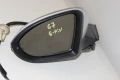Ляво огледало VW Golf 7 (2013-2019г.) 5G0857521 Голф VII / 6 пина, снимка 1