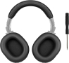 SOULWIT Резервен комплект подложки за уши и лента за глава за слушалки ATH M50, M50X, M50XWH, снимка 1 - Слушалки и портативни колонки - 44734167