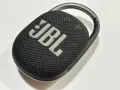 Портативна Bluetooth колонка JBL Clip 4 – Black, снимка 1