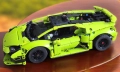 Конструктор LEGO Technic 42161 - Lamborghini Huracán Tecnica, снимка 3