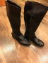 Дамски Кожени Ботуши 40 номер, снимка 4