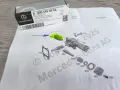 A0005450564**НОВО**MERCEDES-BENZ**ПРЕВКЛЮЧВАТЕЛ ЗА ВКЛЮЧВАЩИЯ ЦИЛИНДЪР НА ПРЕДНИЯ МОСТ*, снимка 11