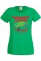 Дамска тениска Star Wars baby yoda 1,Филм,Игра,superhero,Изненада,Подарък,Повод,, снимка 7