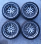 19ки джанти DOTZ 5х120 за BMW, снимка 1