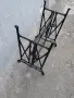 Соц Стара Немска Основа От Шевна Машина Грицнер 18кг. НОМЕР 1300., снимка 2
