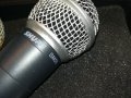 SHURE PROFI MICROPHONE X 3 0701220918, снимка 16