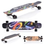 ЛОНГБОРД 42“ DANCING STYLE longboard Скейтборд до 100кг , снимка 1