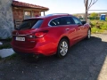 Mazda 6 2.2D (175hp) Revolution AUTOMATIC - Комби, 2013г. (За ремонт на двигател), снимка 3