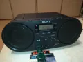 SONY ZS-PS50 USB CD/RADIO/AUX-ВНОС SWISS 2704251000LNWC, снимка 1