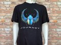 Нова мъжка тениска с дигитален печат на музикалната група Journey (Джърни) , снимка 6