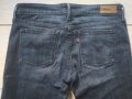 дамски дънки Levi's Slight Curve Modern Rise Straight размер 28, снимка 18