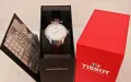  TISSOT Tradition T063.610.16.038.00 T-CLASSIC чисто нов часовник с кутия 100% оригинален watch , снимка 3