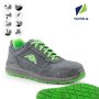 Работни обувки Active Gear A-LOOK GREEN Low – S1-P SRC - ALOOLL, снимка 1