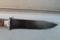 Стар ловен нож, снимка 3