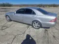 Mercedes w220 s320 benzin gaz, снимка 2