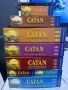 Catan - пълен комплект с всички разширения, снимка 1
