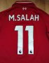 Liverpool / New Balance / #11 M. Salah / детска футболна тениска на Ливърпул, снимка 9