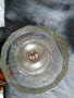 стара кристална ваза арт деко, снимка 4