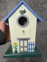 дървени къщички за птици, снимка 1