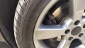 летни джанти 17 ки с зимни гуми перфектнаи, снимка 2