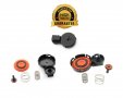 Мембрана клапан картерни газове FORD VOLVO FIAT 1.6HDI 1704086,31330335,9641964380, снимка 2