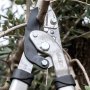 Ножица за клони Ø 40ММ тип гилотина с телескопични дръжки серия профи, снимка 2
