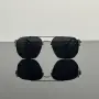 Слънчеви очила Bormain Belvedere Gold Aviator нови, поляризация UV400, снимка 7